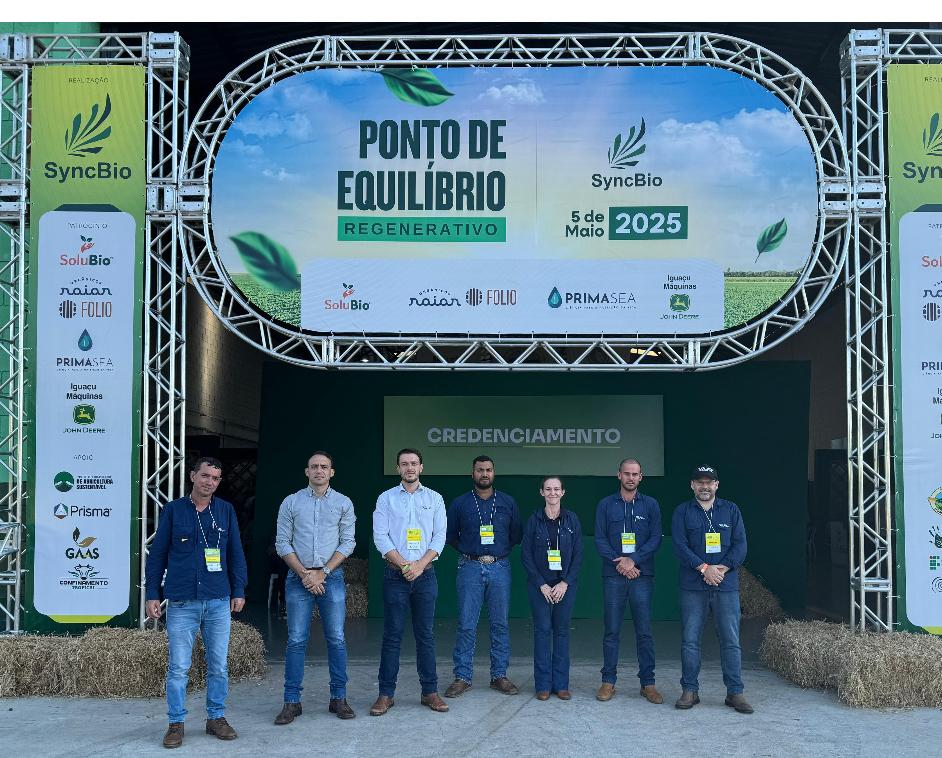 Ponto de Equilíbrio - Agricultura Regenerativa